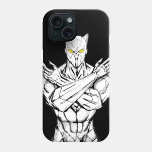 wakanda the chadwick boseman legacy Phone Case