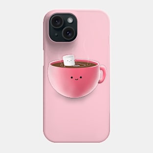 Cup of coffee Phone Case