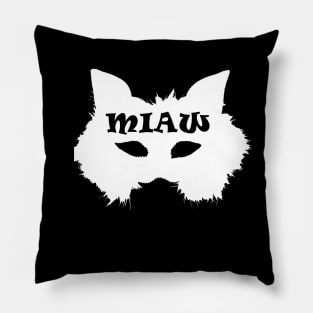 Miaw Pillow