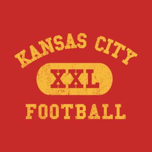 Kansas City Football II T-Shirt