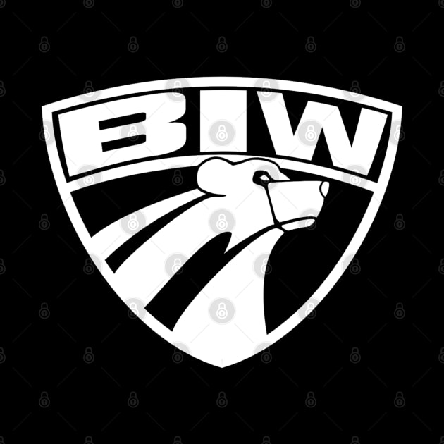 BIW White Logo by TheRealJoshMAC