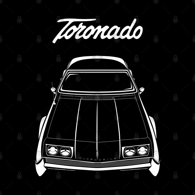 Toronado 1966 by V8social