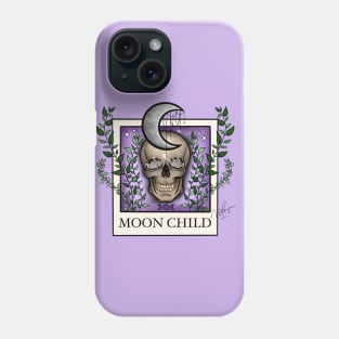 MOON CHILD Phone Case