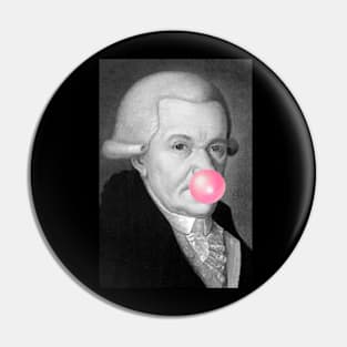 Michael Haydn Pin