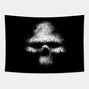 skull Tapestry