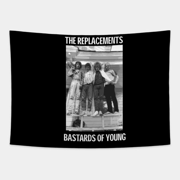 the replacements Tapestry by etnicpath