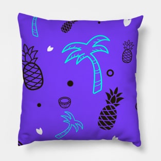 TROPICAL CHILL Pillow