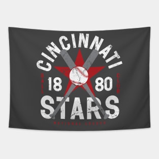 Cincinnati Stars Tapestry