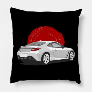 Toyota GR86 Pillow