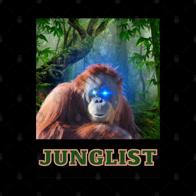 Junglist by DvsPrime8