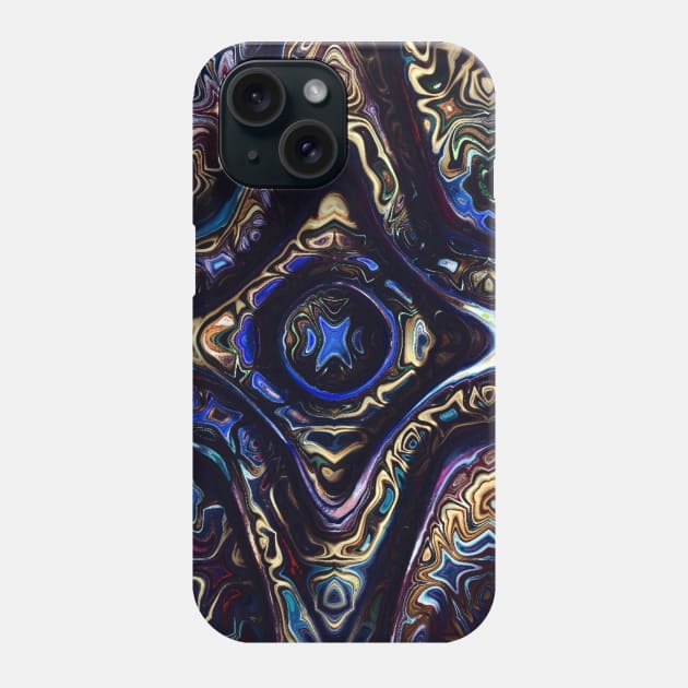 Maze Phone Case by Mistywisp