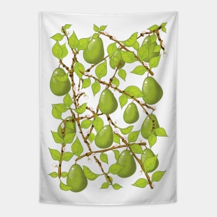 Pears Tapestry