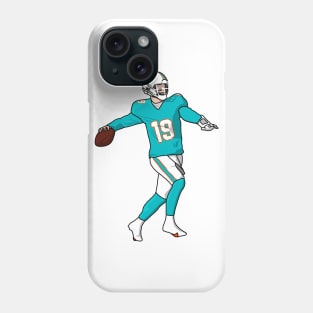 Skylar on run Phone Case