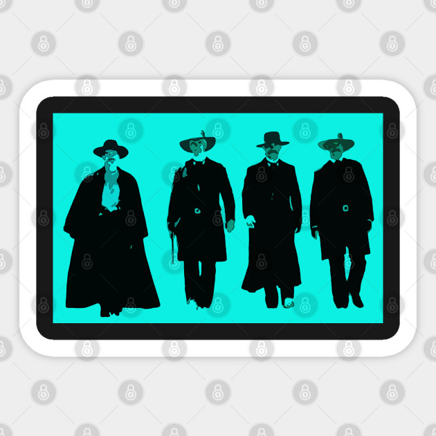 tombstone - Tombstone - Sticker | TeePublic