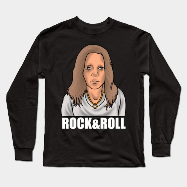 Kelly Ripa Kelly Ripa Rock And Roll Long Sleeve T Shirt Teepublic