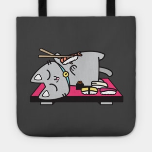 Sushi Cat Tote