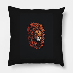 lion Pillow