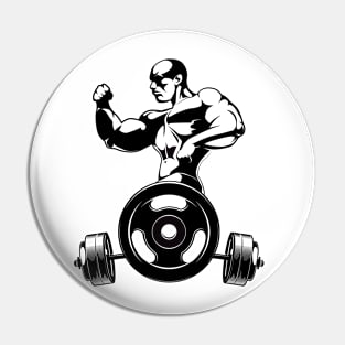 Olympia Inspired / gym / workout / exercise Pin