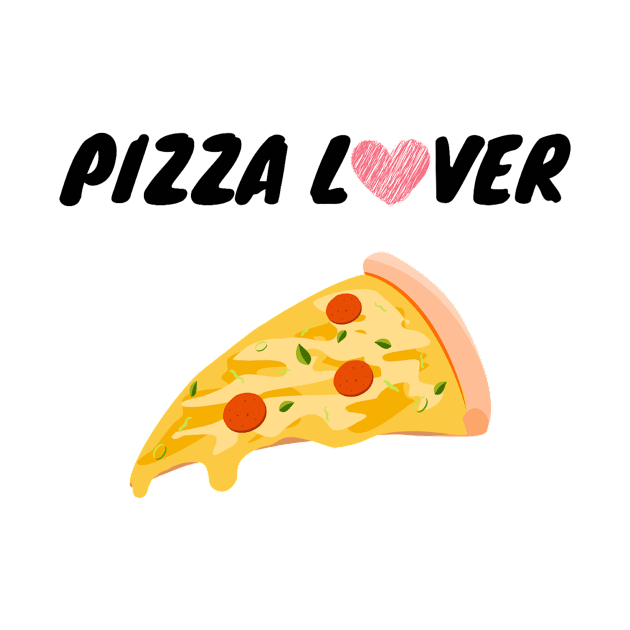 Pizza Lover by Simple D.