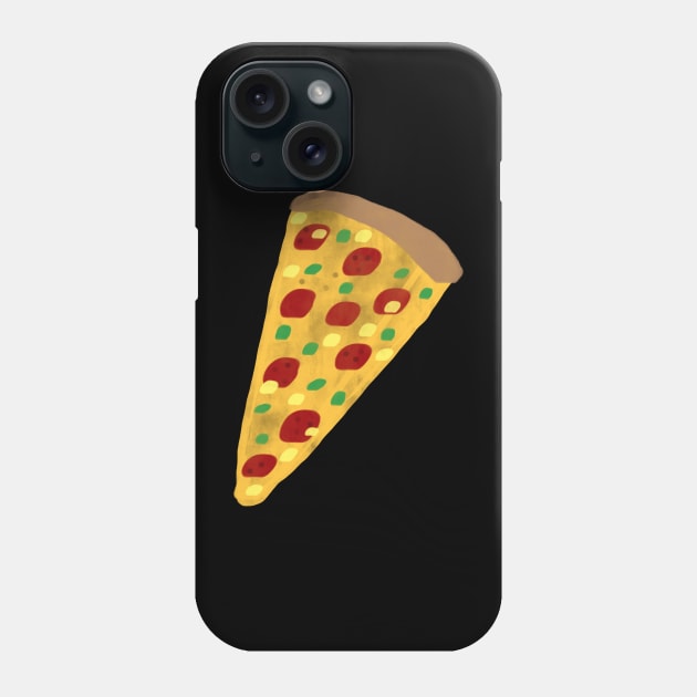 pizza love forever Phone Case by vasarenar