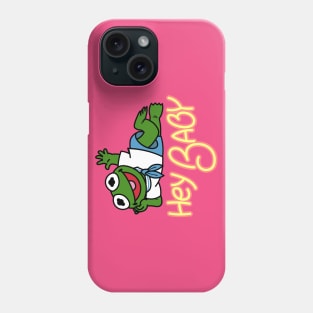 Hey Muppet Baby Phone Case