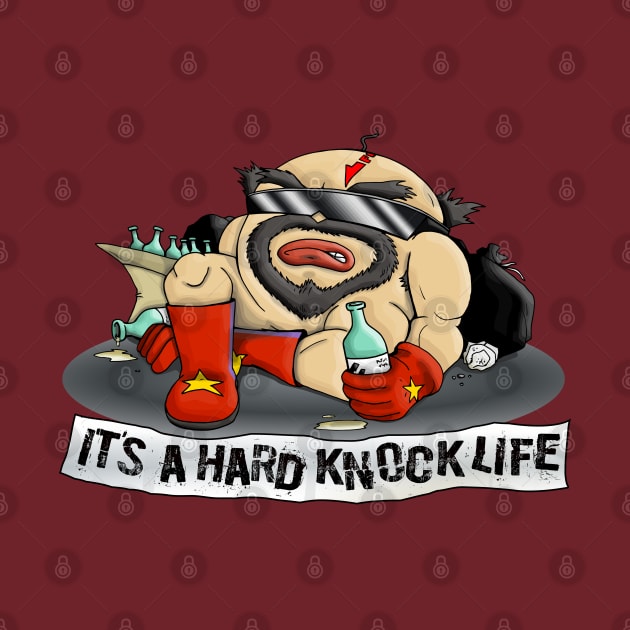 It's a Hard Knock Life by WarioPunk