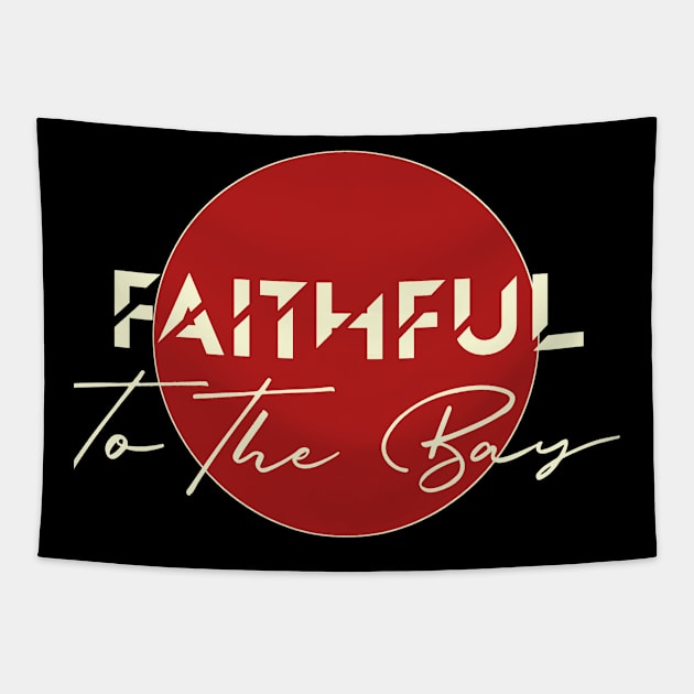 Faithful Tapestry by NFLapparel