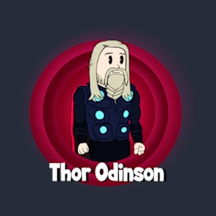 Thor Odinson T-Shirt