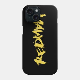 Redman RDMN-WTA Def Squad Tribute Phone Case