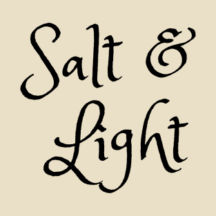 Salt & Light T-Shirt