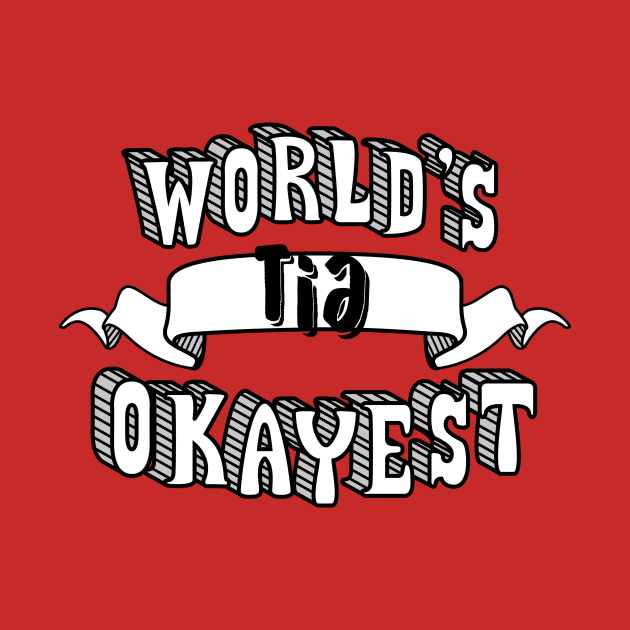World's Okayest Tia by theMeticulousWhim