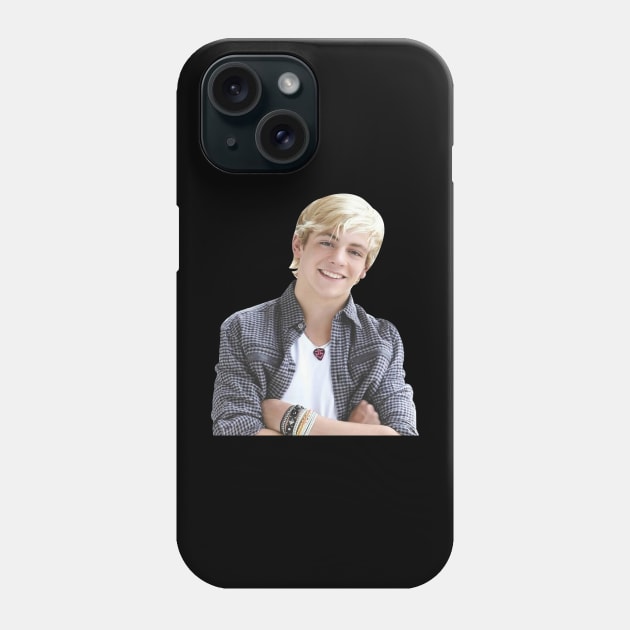 Ross Lynch 1 Phone Case by Mendozab Angelob