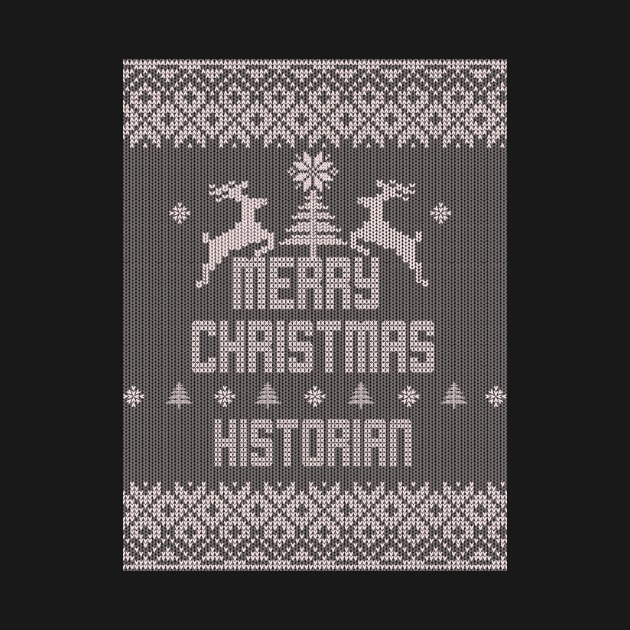 Merry Christmas HISTORIAN by ramiroxavier