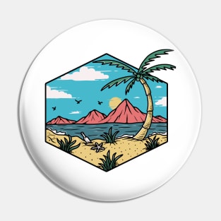 ADVENTURE Pin