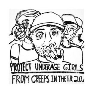 protect underage girls T-Shirt