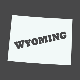 Wyoming Knockout T-Shirt
