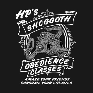 HP Lovecraft Shoggoth - HP Lovecraft T-Shirt