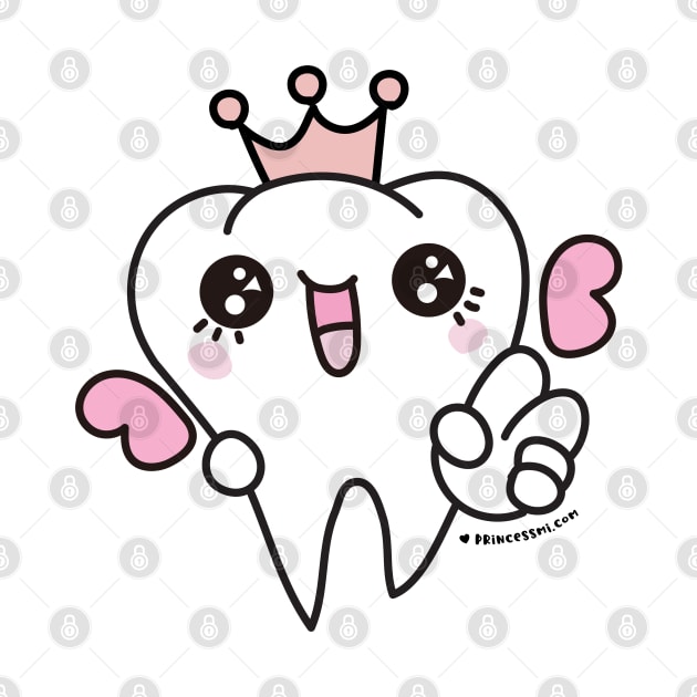 tooth fairy cartoon by princessmi-com