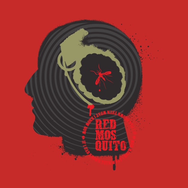 RED Mosquito by RepubliRock