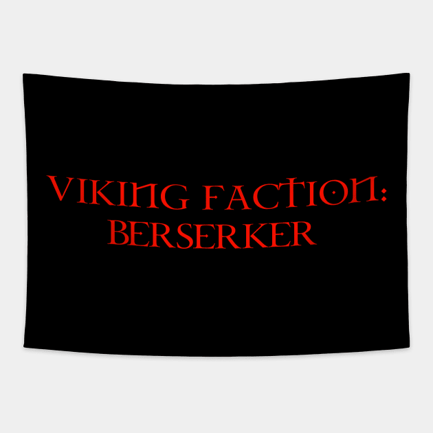 The Berserker Tapestry by Olympian199