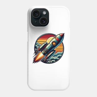 Rocket Phone Case