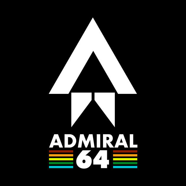 Admiral Computer 64 by FictionalBrands