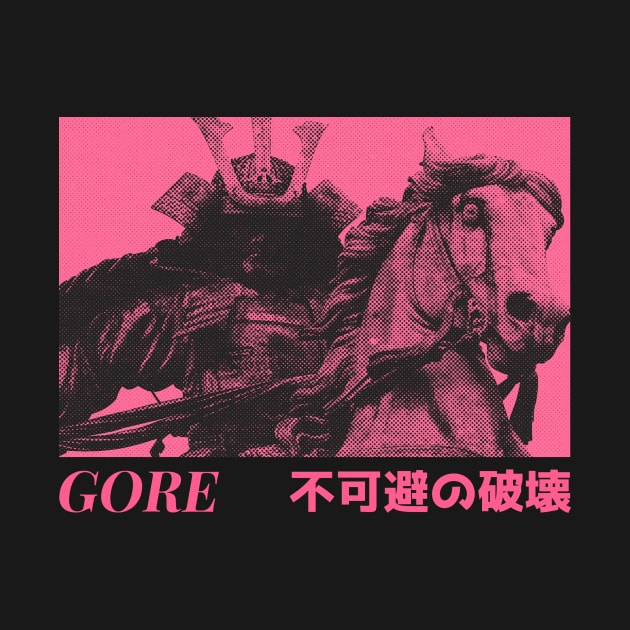 不​可​避​の​破​壊 Pink Version by GORE