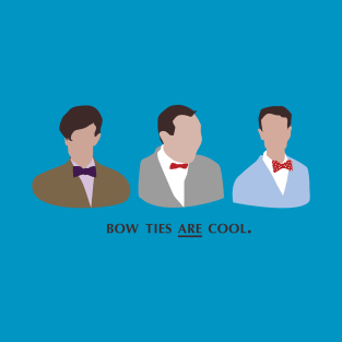 Bowties Are Cool T-Shirt