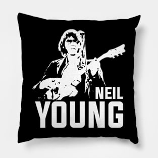 neil young Pillow