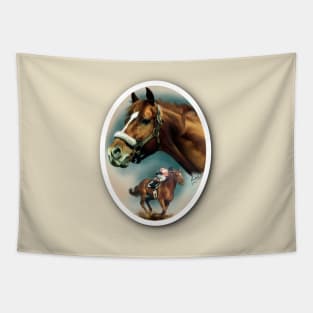 Affirmed Triple Crown Winner Tapestry