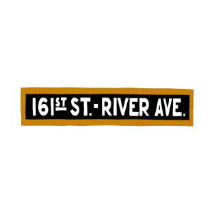 161st and River T-Shirt