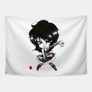 Death kawaii Tapestry