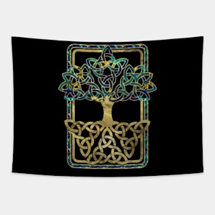 Tree of life - Yggdrasil Tapestry