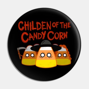 Children of the Candy Corn Pin